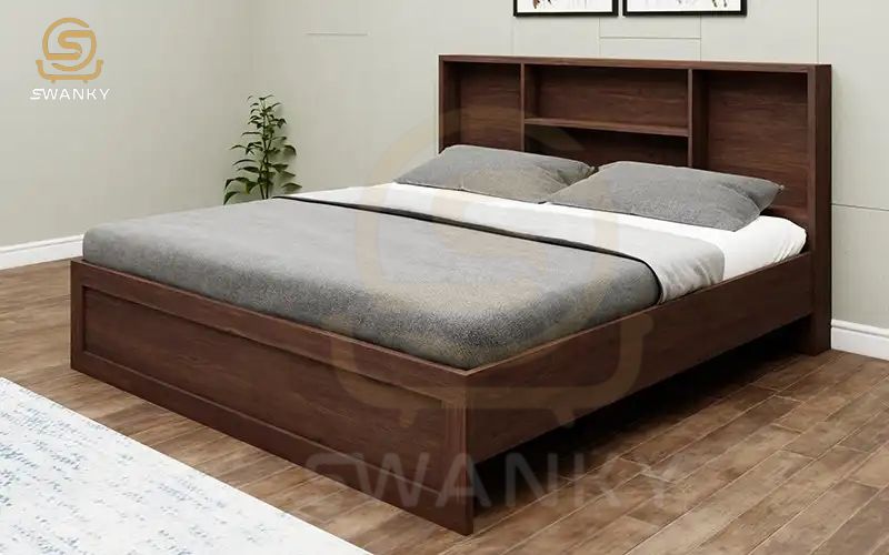 Zara King Bed without Storage